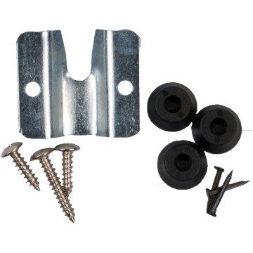 Bull's - Bristle board bracket