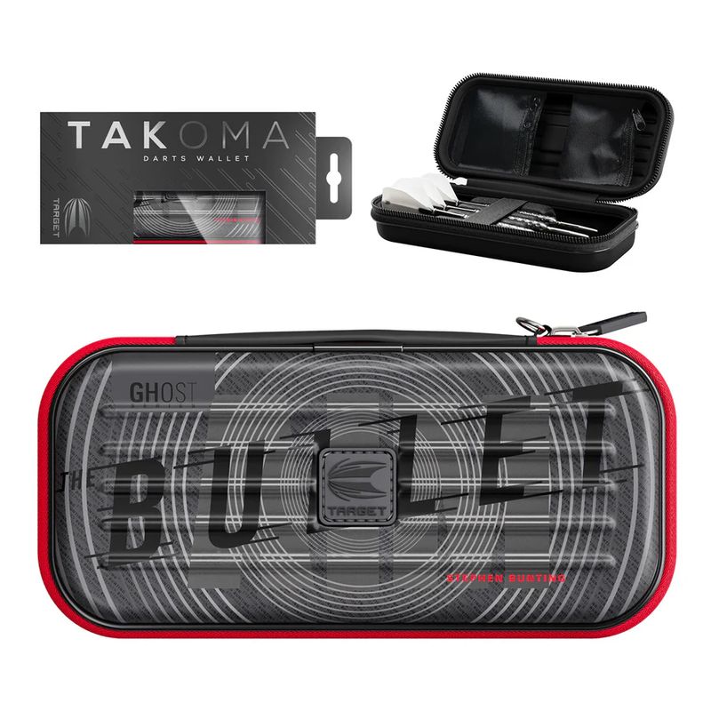 Target - Takoma Stephen Bunting Ghost Dart Case