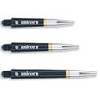 Unicorn - Gripper 360 Rotating Shaft Black Medium