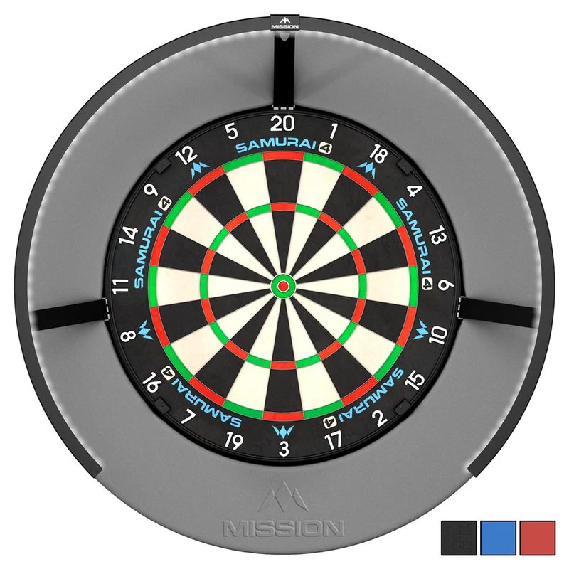 Mission - Torus 270 - Dartboard Lighting - Usb C