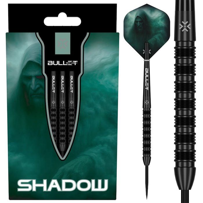 Bullet - Shadow - 90% - 23 gr