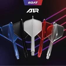 Goat - Air Xflex Moldflight N° 6