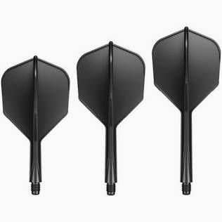 Goat - Air Xflex Moldflight N° 6, Colour: Black, Lengt: Small