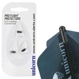 Unicorn - Pro Flight Protectors Black - Alu