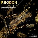 Mission - Rhodon Bronze & Gold - 95% - 25gr