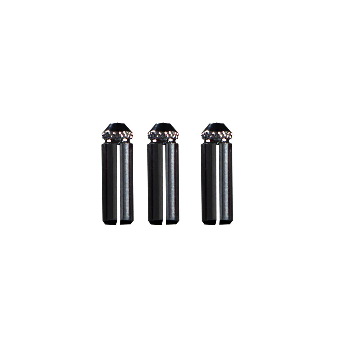 Shot - Flight Aluminium Protector, Colour: Black