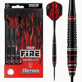 Harrows - Fire - Hardened Alloy