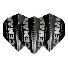 Red Dragon - Gerwin Price WC Flights