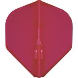 L-style - EZ L-Flights - Integrated Champagne Ring L1, Colour: Red