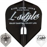L-Style - L-Flights -L3 Pro - Champagne Ring - Vinted Logo