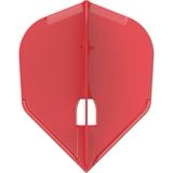L-Style - L-Flights L3 Pro - Champagne Ring, Colour: Red
