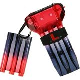 L-style - Natural 9 - Krystal one - Twin Colour Case, Colour: Red Eye