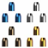 L-Style - Metal Champagne Rings
