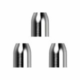 L-Style - Metal Champagne Rings, Colour: Silver