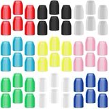 L-style - Std Champagne Rings - Pack 6
