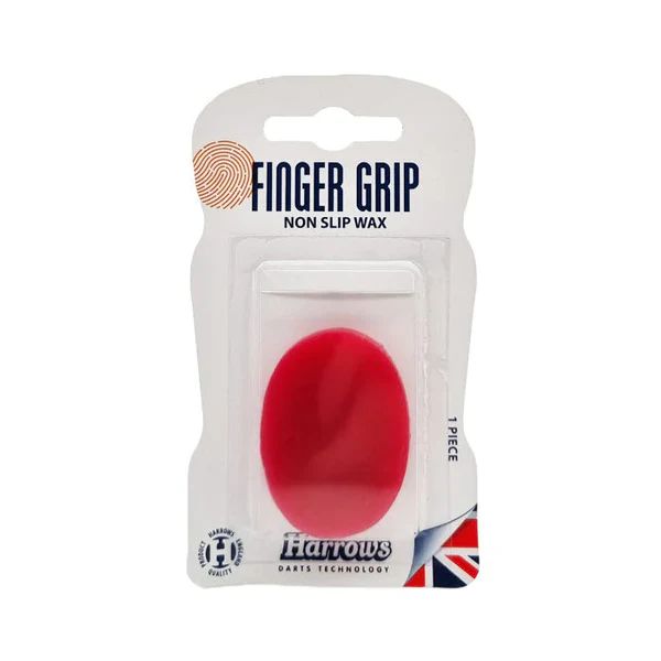 Harrows -  Finger Grip Non Slip Dart Wax