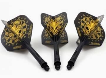 Cuesoul - Rost AK5, Colour: Gold Skull