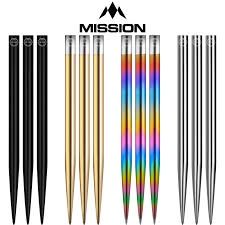 Mission - Glide Plain Points