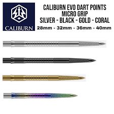 Caliburn Evo - Micro Grip Points