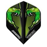 Red Dragon - Snakebite Green Flights