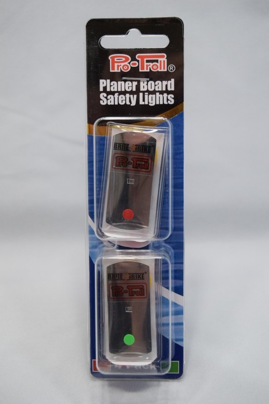 Pro-Troll Planer Board Safety Lights