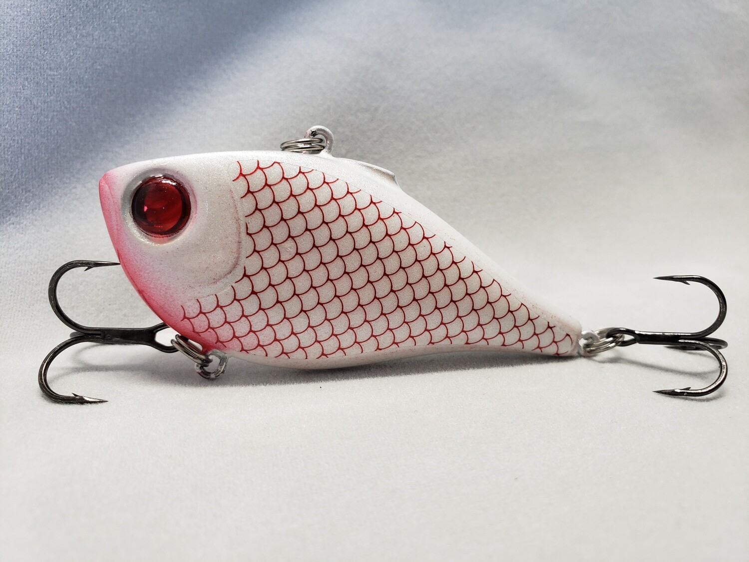 Reaper Series Rippin Rap, Size: Size 6, Color: White Reaper