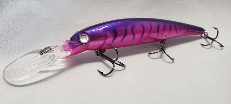 Custom Bandit Walleye Deep