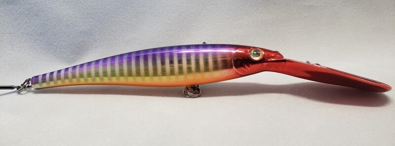 Custom Flicker Minnow