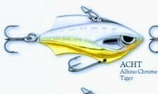 Rapala Rap-V Blade, Color: ACHT - Albino Chrome Tiger