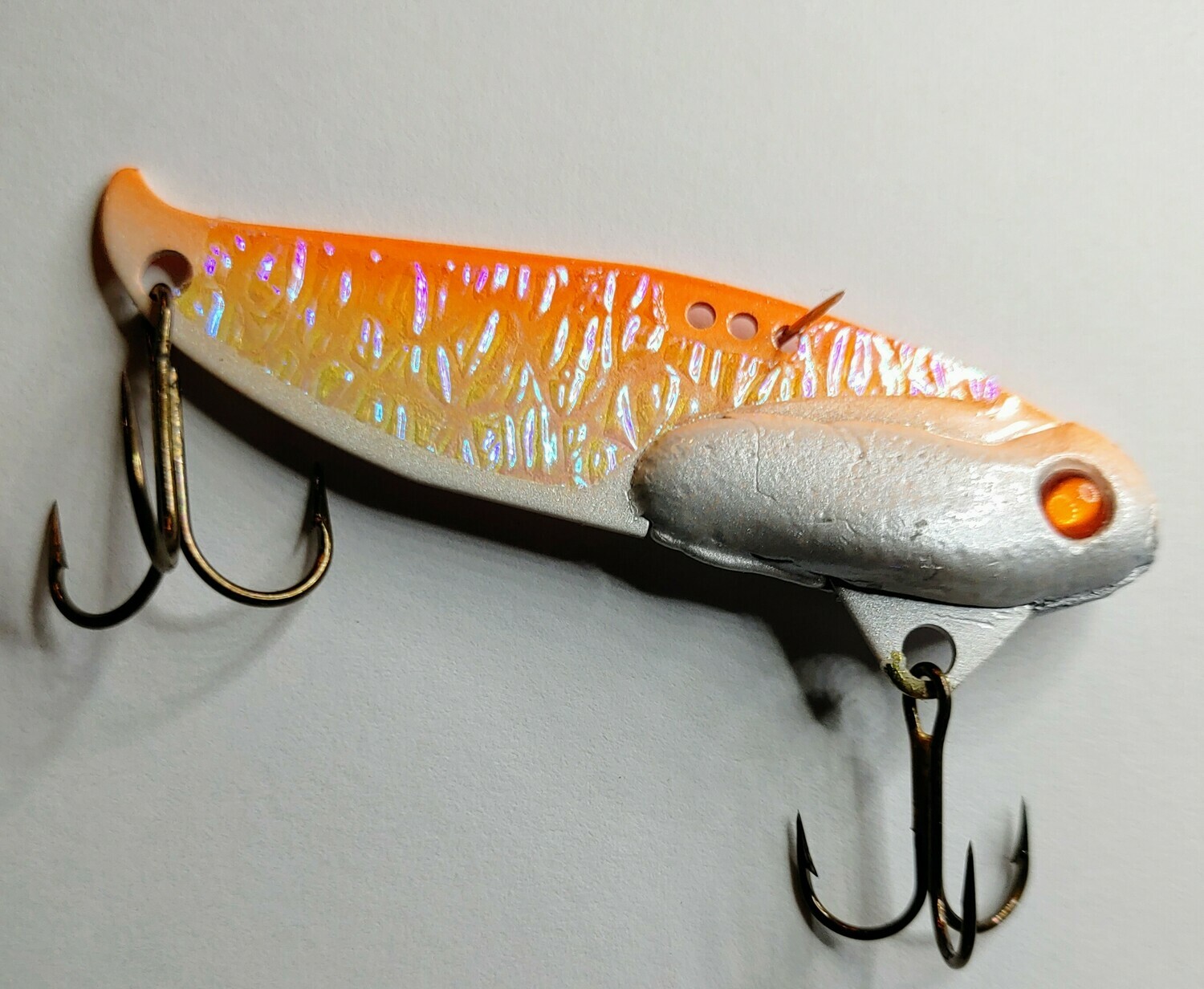 BA
Blade
Baits, Color: Crushed Orange
