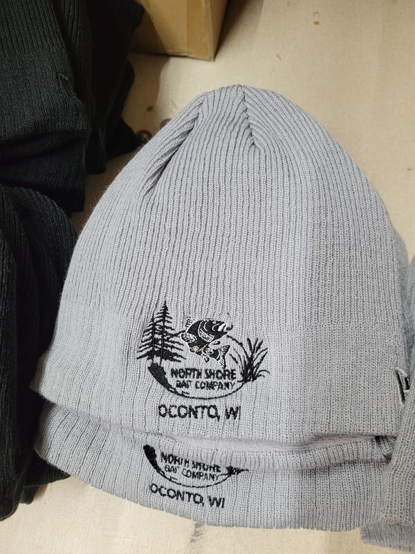 Fleece lined beanie