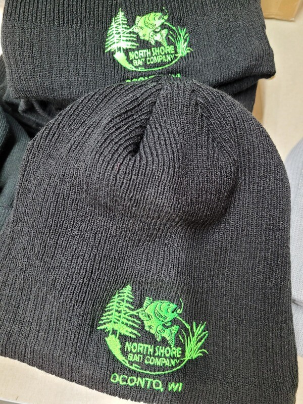 Fleece lined beanie