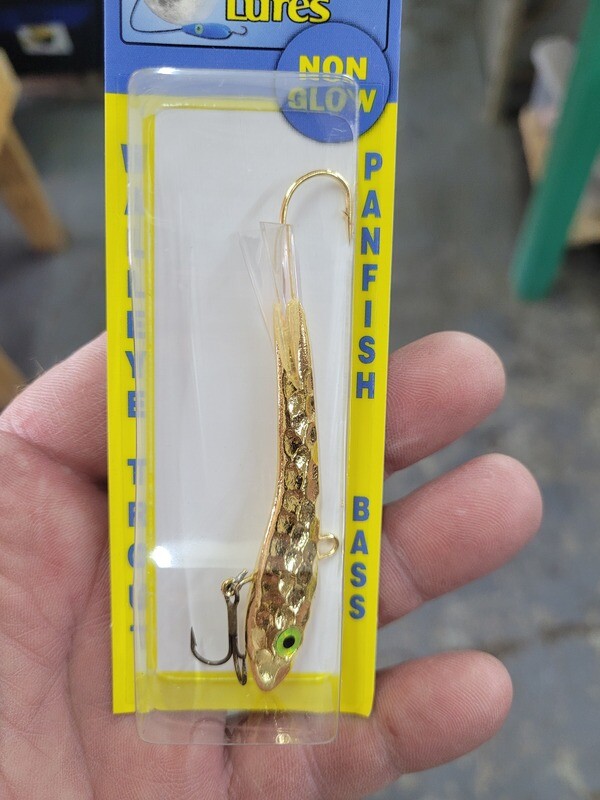 Shiver Minnows