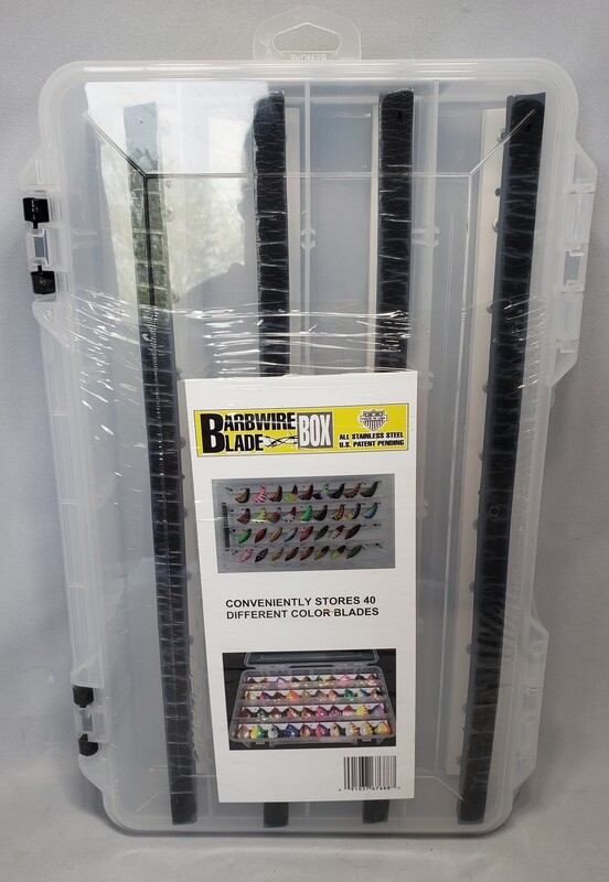 Barbwire Blade Box