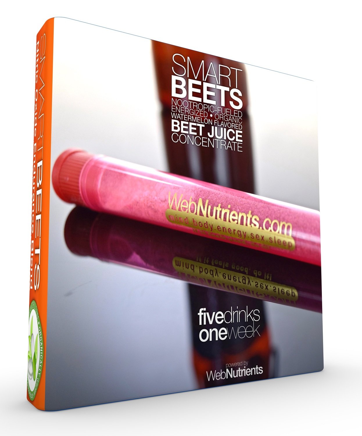 SmartBeets - High Endurance Nootropic Drink