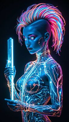 cyberpunk