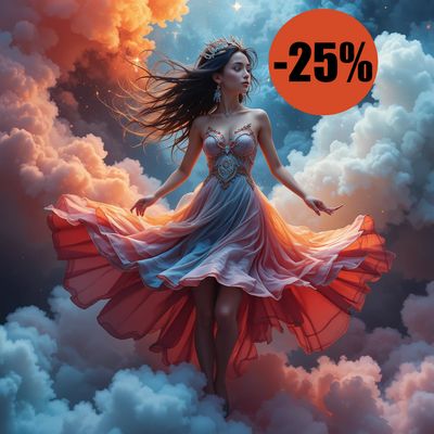 cloud dancer