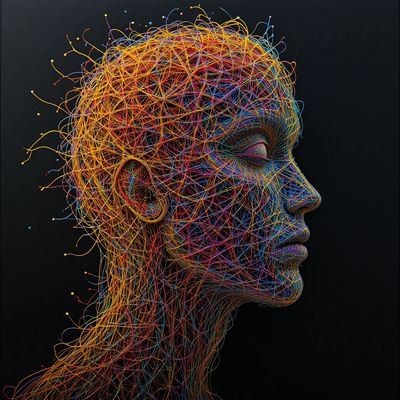 Styl abstrakcyjny - kwadrat. Darmowa dostawa.*