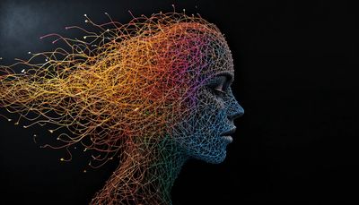 Styl abstrakcyjny - orientacja pozioma. Darmowa dostawa.*