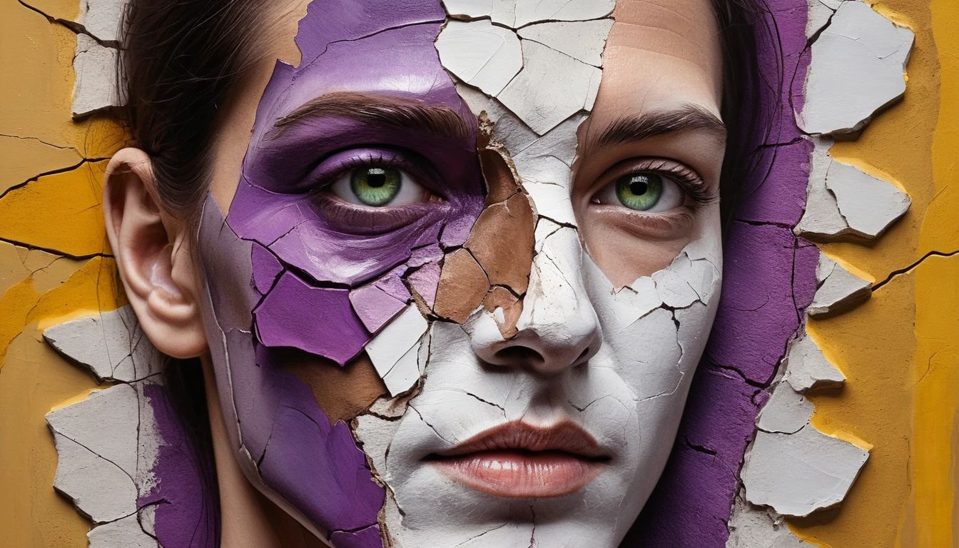 Styl abstrakcyjny - orientacja pozioma. Darmowa dostawa.*