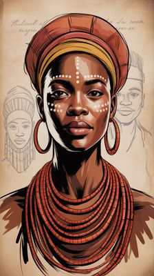 Styl abstrakcyjny - orientacja pionowa. Darmowa dostawa.*