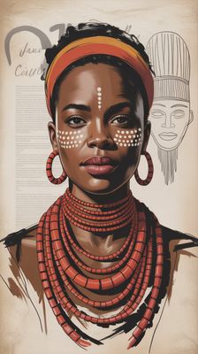 Styl abstrakcyjny - orientacja pionowa. Darmowa dostawa.*