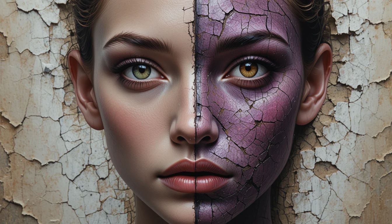 Styl abstrakcyjny - orientacja pozioma. Darmowa dostawa.*