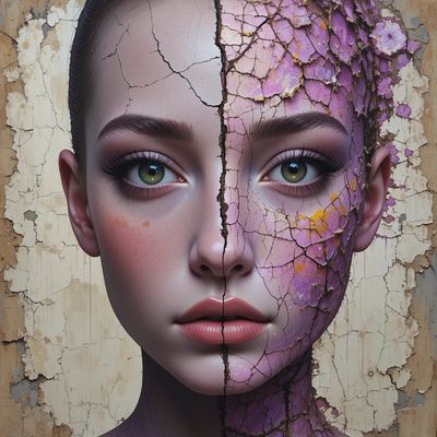 Styl abstrakcyjny - kwadrat. Darmowa dostawa.*