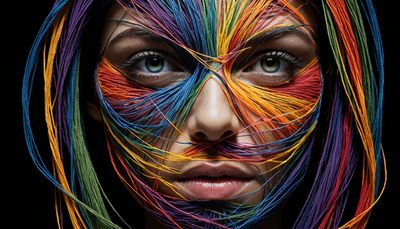 Styl abstrakcyjny - orientacja pozioma. Darmowa dostawa.*