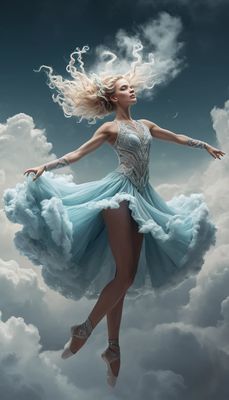 Styl cloud dancer - orientacja pionowa. Darmowa dostawa.*