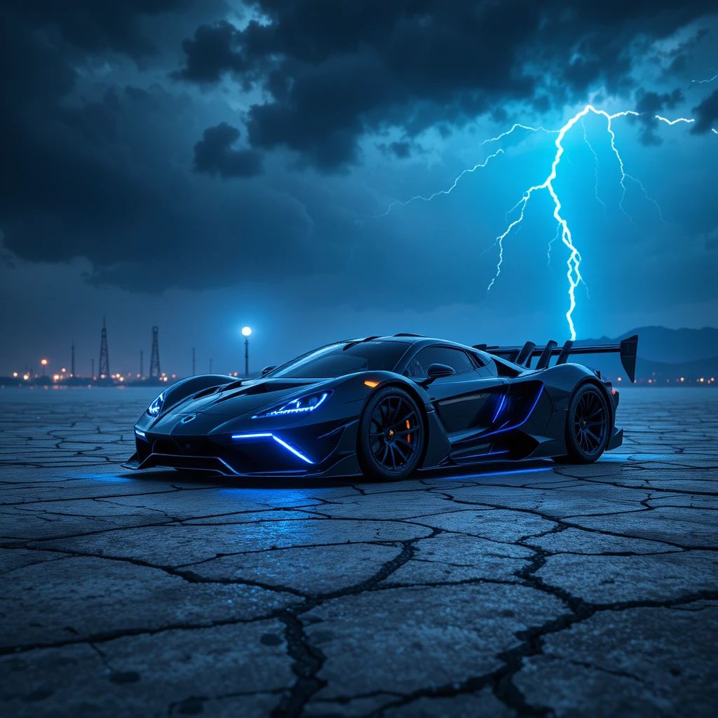 Styl cyberpunku - kwadrat. Darmowa dostawa.*