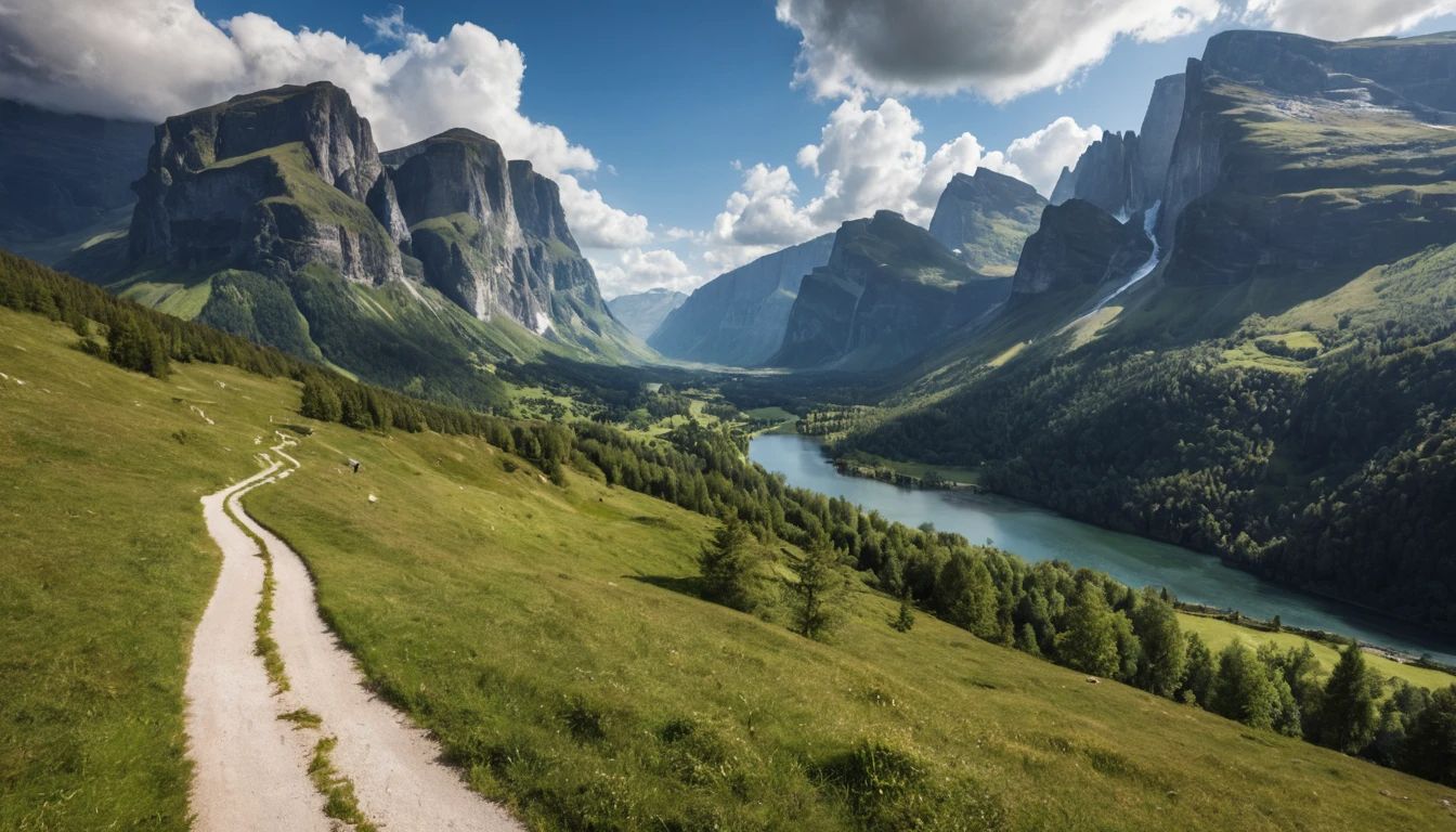 Krajobrazy - orientacja pozioma. Darmowa dostawa.*