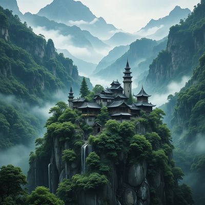 Krajobrazy - kwadrat. Darmowa dostawa.*