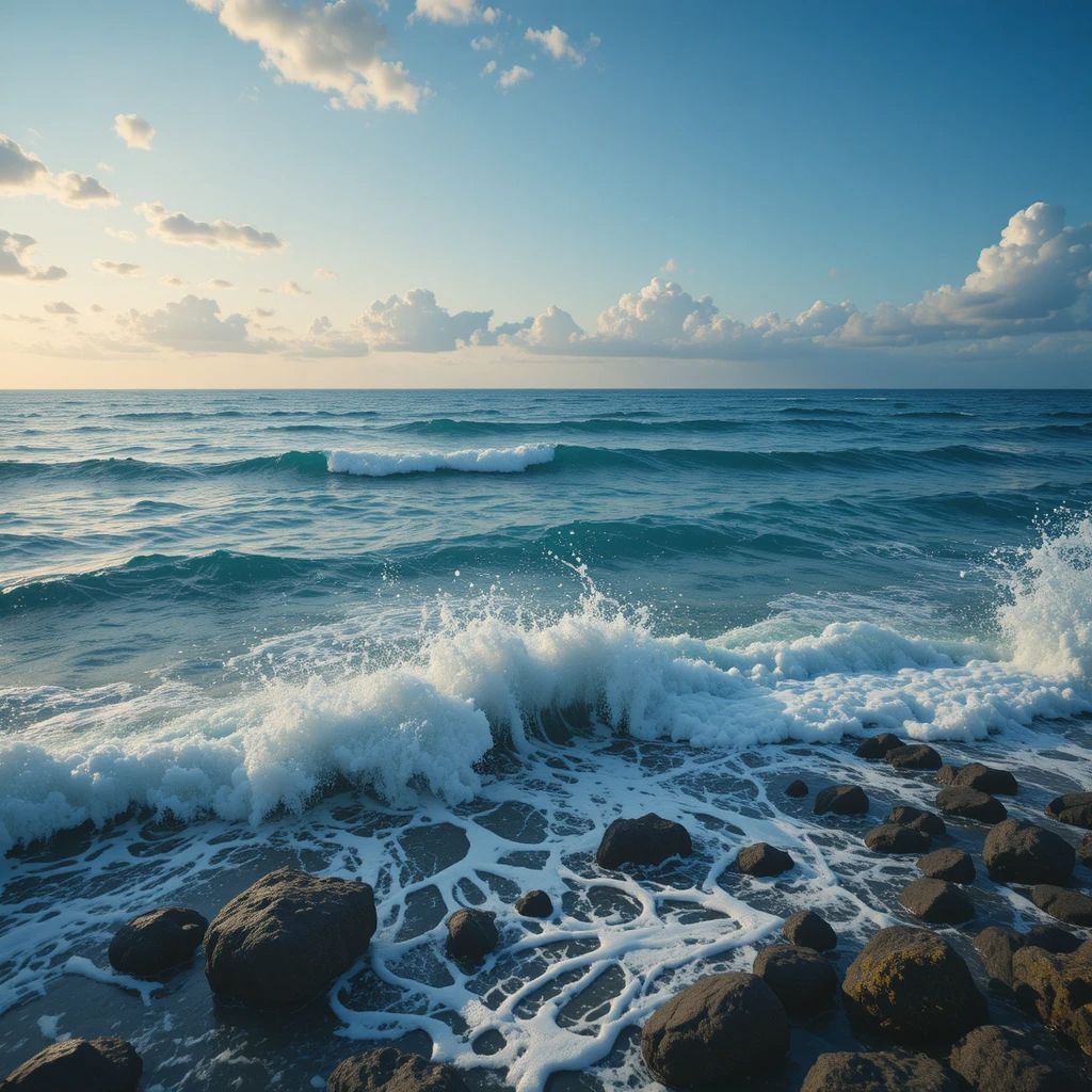 Krajobrazy - kwadrat. Darmowa dostawa.*